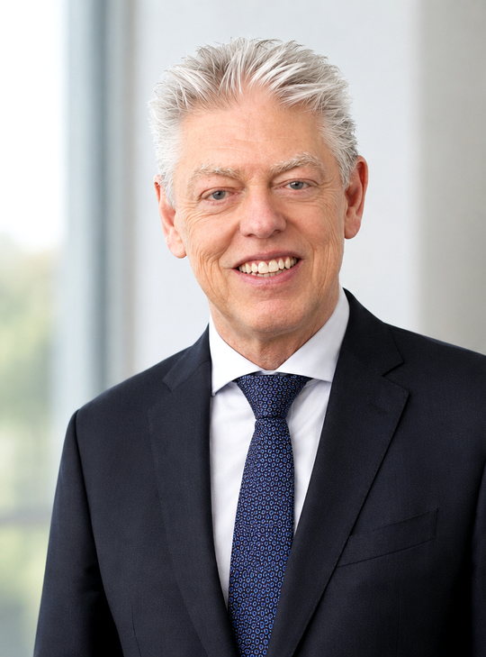 Ludger Ferlings, Diplom-Betriebswirt und Geschäftsführer der MSC Payroll GmbH